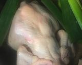 サムゲダン　コラーゲンたっぷり丸鷄スープ作り方7写真
