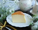 ぱっくり割れない！絶品スフレチーズケーキ作り方25写真