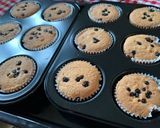 グルテンフリー！カップケーキ作り方8写真