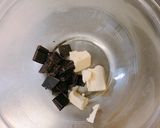 簡単!絶品マシュチョコチャンククッキー作り方2写真