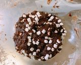 簡単!絶品マシュチョコチャンククッキー作り方9写真