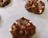 簡単!絶品マシュチョコチャンククッキー作り方10写真