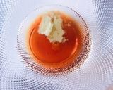 たこと長芋のわさびドレッシング和え作り方3写真