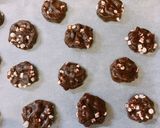 簡単!絶品マシュチョコチャンククッキー作り方11写真