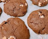 簡単!絶品マシュチョコチャンククッキー作り方12写真