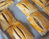 バター不使用、簡単すぎるアップルパイ作り方12写真