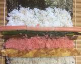 超簡単☆シンプルな恵方巻き用♡海苔巻き作り方12写真
