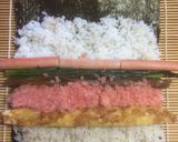 超簡単☆シンプルな恵方巻き用♡海苔巻き作り方12写真