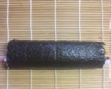 超簡単☆シンプルな恵方巻き用♡海苔巻き作り方13写真