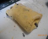 ホットケーキミックスで簡単チョコスコーン作り方6写真