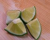 超簡単✨ライムビール作り方1写真