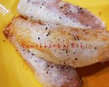 ウィンナーとチーズの揚ワンタン作り方6写真