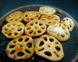 旨っ❤️れんこんのバター醤油作り方4写真