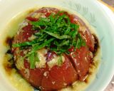 トマトの味噌漬け~バルサミコ風味作り方8写真