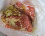 うちの生姜焼き作り方1写真