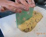 ホットケーキミックスで簡単チョコスコーン作り方7写真