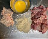 ラップで☆キッチンの作業スペース拡大♪作り方15写真