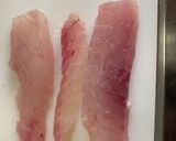 【基本】ブダイの捌き方(刺身まで)作り方17写真