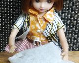 リカちゃん♡うちなーもずくの天ぷら♡作り方7写真