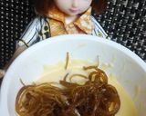 リカちゃん♡うちなーもずくの天ぷら♡作り方8写真