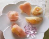 さつまいもの小さな和菓子作り方14写真