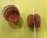 ジプロック簡単大量！カップ生チョコサンド作り方26写真