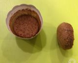 ジプロック簡単大量！カップ生チョコサンド作り方27写真