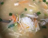 何杯もいけちゃうおじや作り方4写真