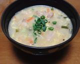 何杯もいけちゃうおじや作り方7写真