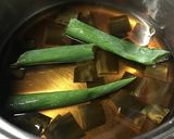鶏肉とちくわぶの甘辛煮作り方1写真