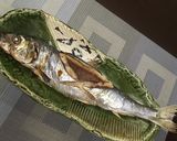 ニシン塩焼き 尾頭付き作り方3写真
