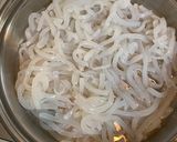 たらのこ和え(真たらの子)作り方2写真