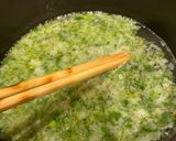 中華風コーンスープ　簡単作り方3写真