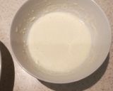 鮭とほうれん草ときのこのクリームパスタ作り方3写真