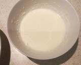 鮭とほうれん草ときのこのクリームパスタ作り方3写真