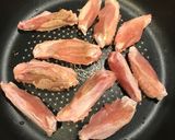 楽ちん手羽中焼き作り方2写真