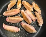 楽ちん手羽中焼き作り方3写真