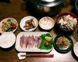 漁師飯❔ハマチ(ブリ)のアラの味噌鍋☺⛄作り方7写真