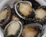 とこぶしの煮つけ作り方1写真