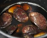 とこぶしの煮つけ作り方6写真