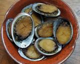 とこぶしの煮つけ作り方7写真