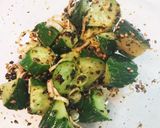 桃屋の生七味で簡単おつまみ作り方1写真
