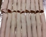 干し柿のフリット作り方2写真