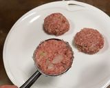 面倒なミニハンバーグもあっという間！！作り方1写真