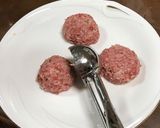 面倒なミニハンバーグもあっという間！！作り方2写真
