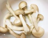 全てレンジ肉なしポン酢生姜焼風春雨炒め煮作り方7写真