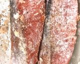鮭とトマト・ねぎのチーズ焼き★作り方4写真
