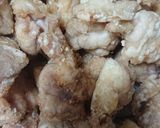 もも肉のマスタードソース作り方2写真