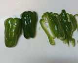 豚肉とじゃがいものカレー炒め作り方2写真