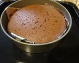 ザッハトルテ作り方10写真